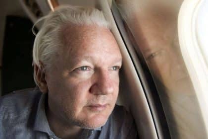 Julian Assange's release