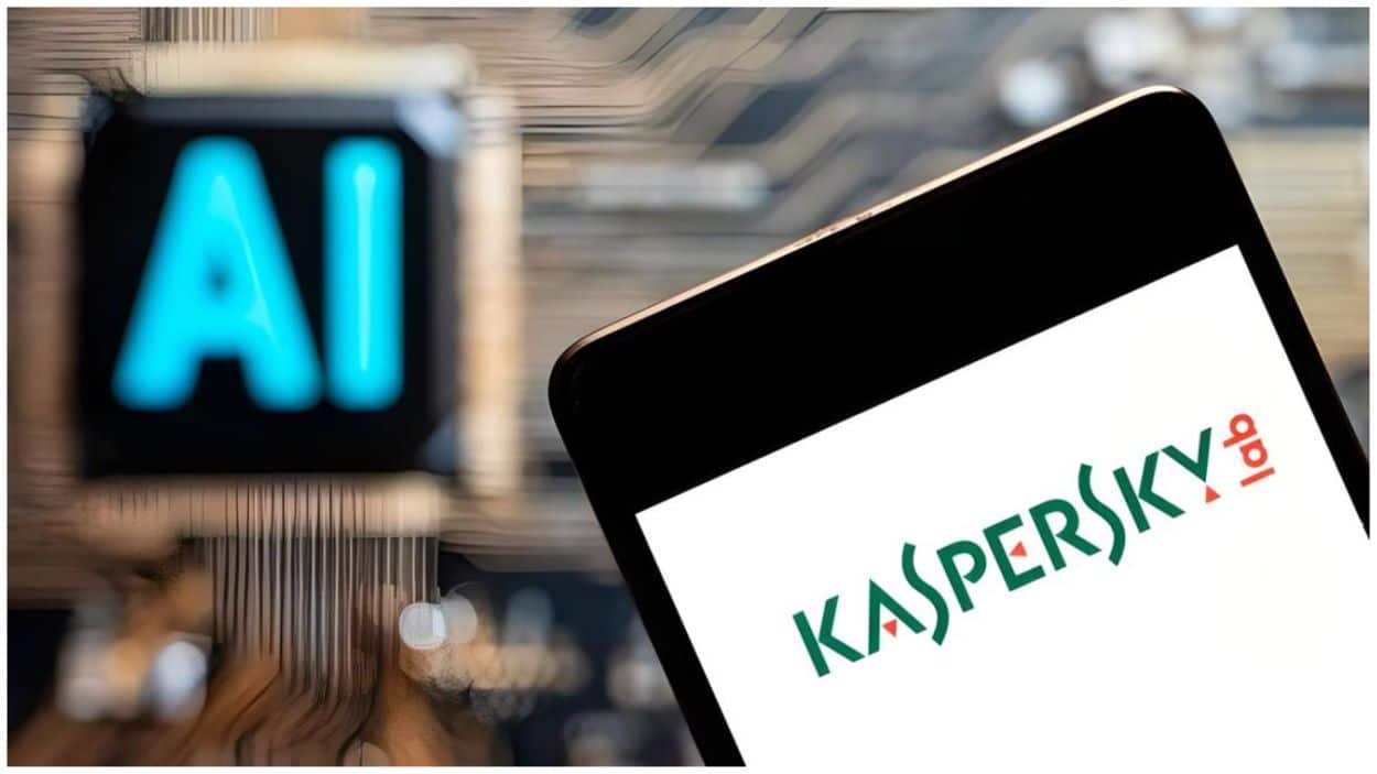 Kaspersky Ban