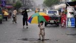 Khyber Pakhtunkhwa rain and heatwave