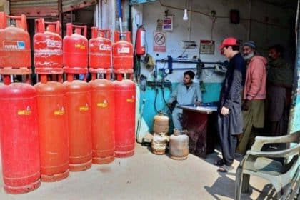 LPG price increase Pakistan