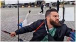 Mannheim Knife Attack