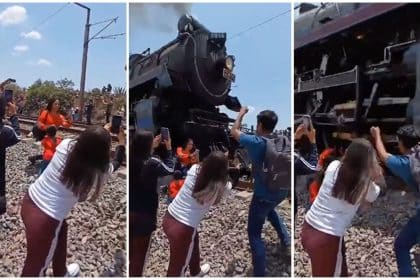Mexico Train Accident