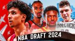 NBA Draft Lottery 2024