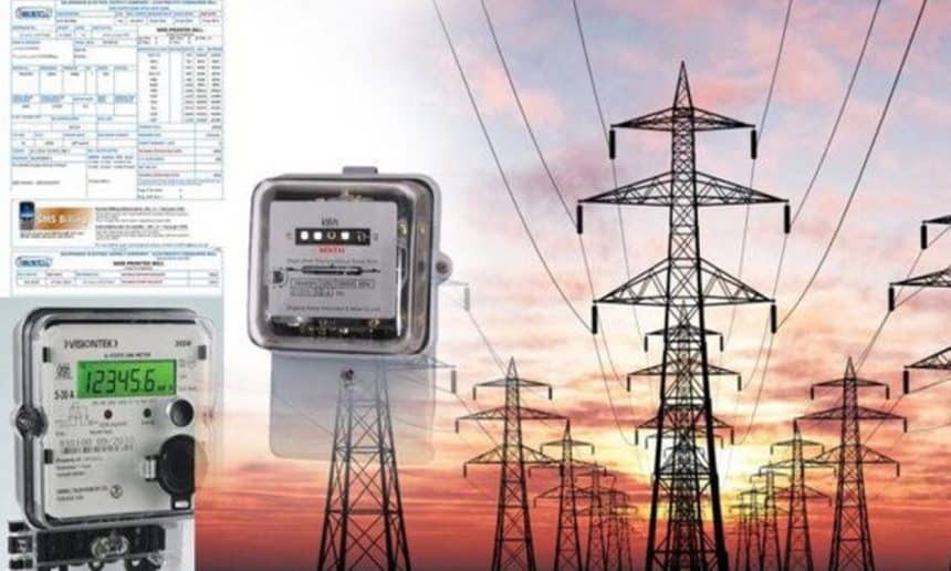 NEPRA industrial power package