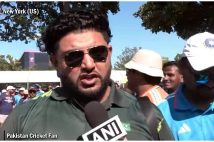 Pakistan Cricket Fan NY