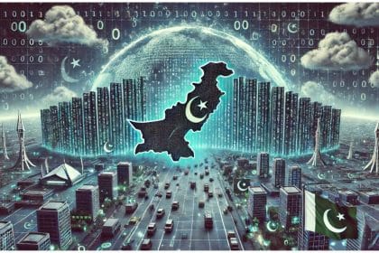 Pakistan's Internet Firewall