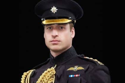 Prince William leadership role