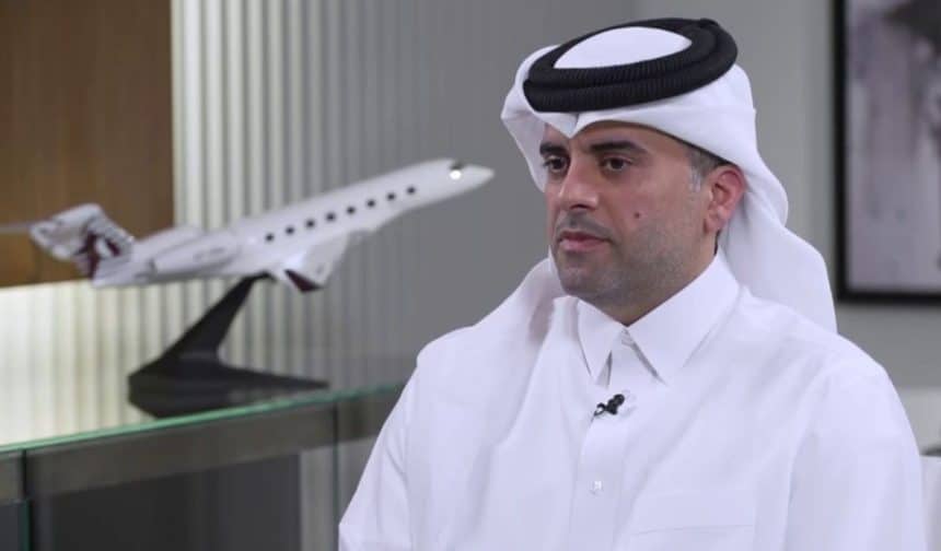 Qatar Airways Upgrade