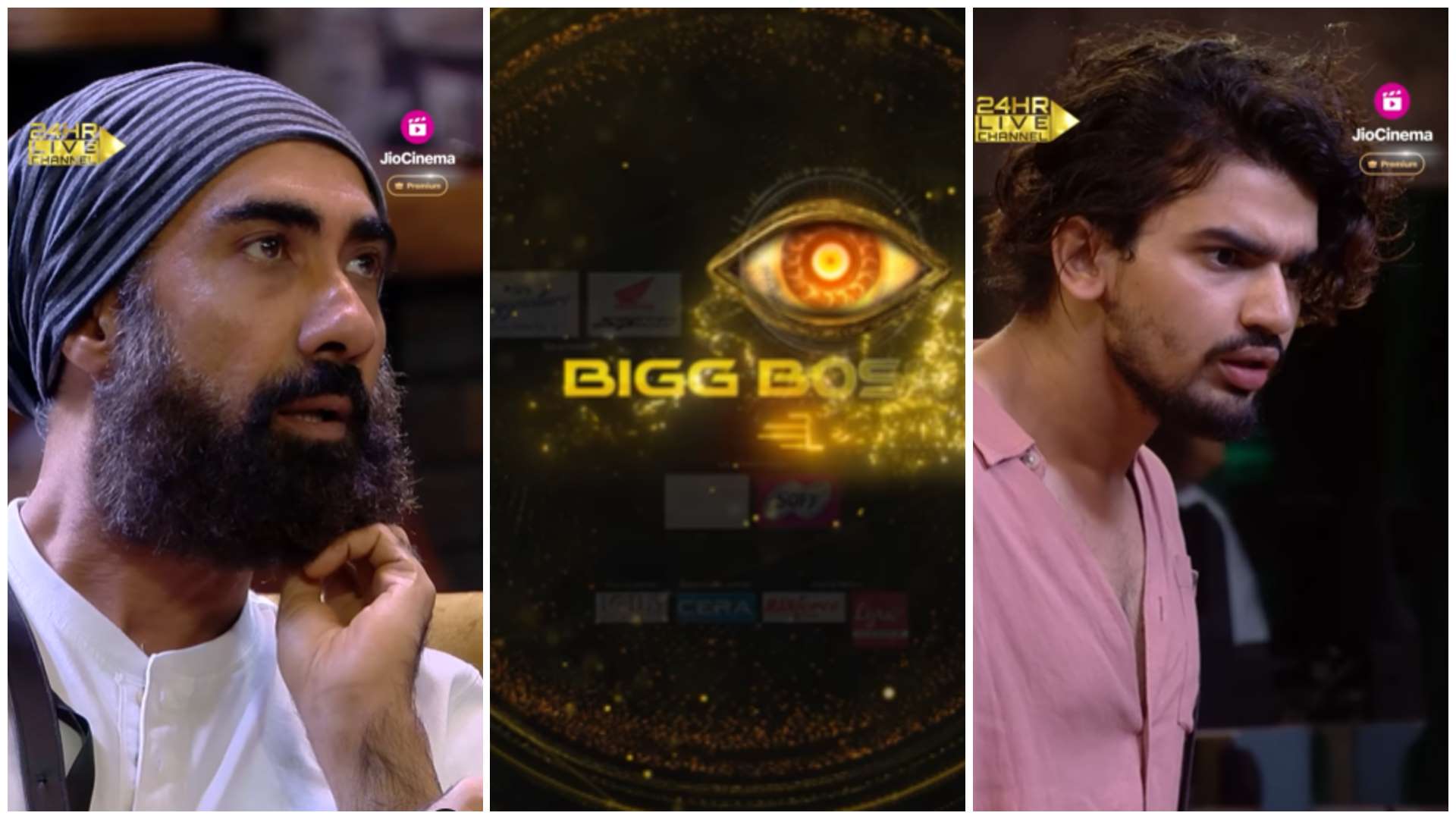 Bigg Boss OTT 3: Vishal Pandey and Ranvir Shorey's Heated Exchange