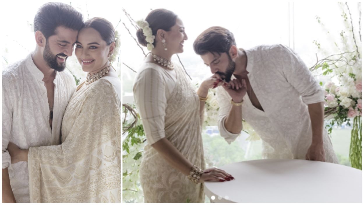 Sonakshi Sinha Wedding