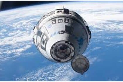 Starliner Technical Issues