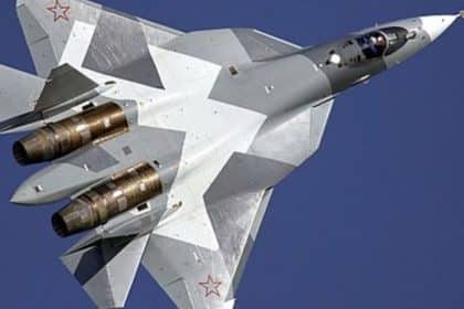 Su-57 Strike