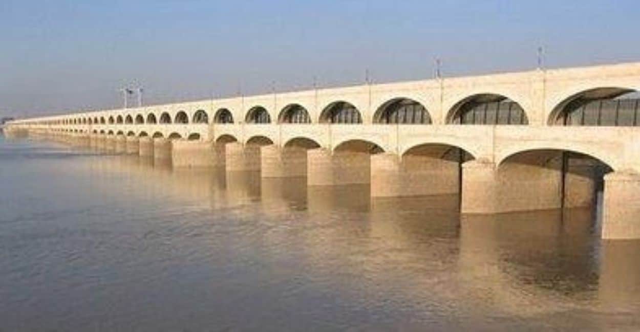 Sukkur Barrage Water Crisis