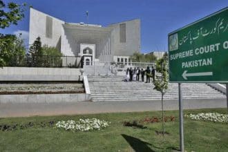 Supreme court on PTI Reserved Seats