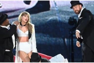 Travis Kelce Taylor Swift Proposal
