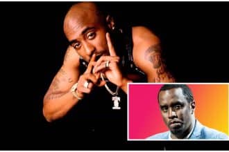 Sean Diddy Combs Tupac Murder