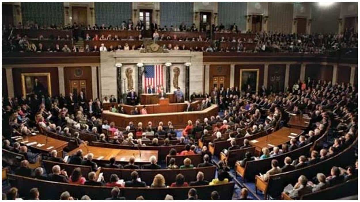 US Congress on Pakistan 2024 General Elections