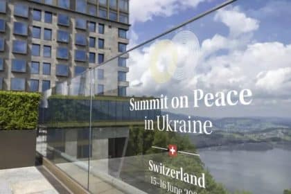 Ukraine Peace Summit Pakistan