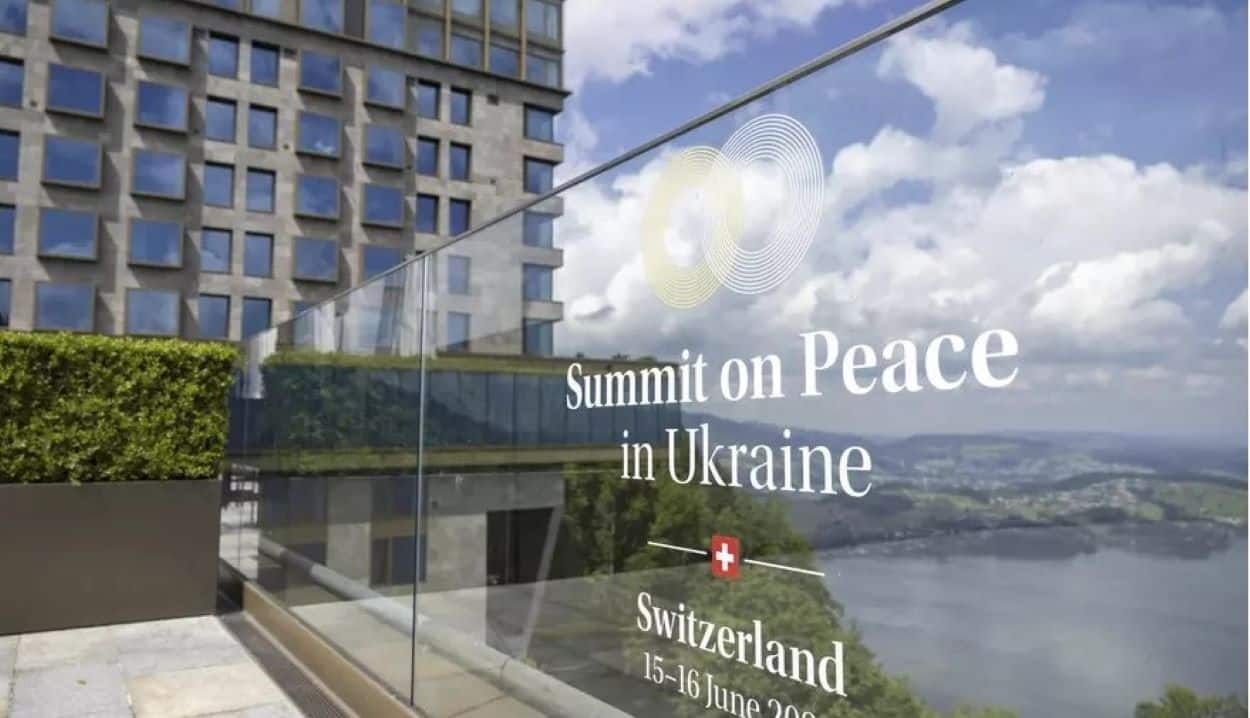 Ukraine Peace Summit Pakistan