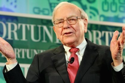 Warren Buffett Will Change