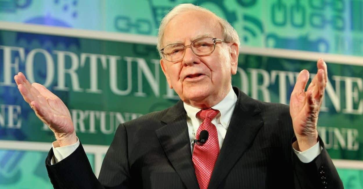 Warren Buffett Will Change