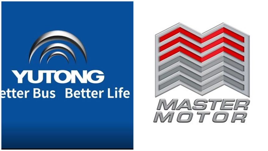 Yutong Motors and Master Motors Energy City Buses in Pakistan