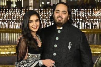 Ambani pre-wedding celebration
