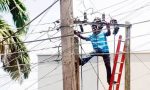 electricity theft crackdown