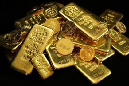 Gold prices in Pakistan