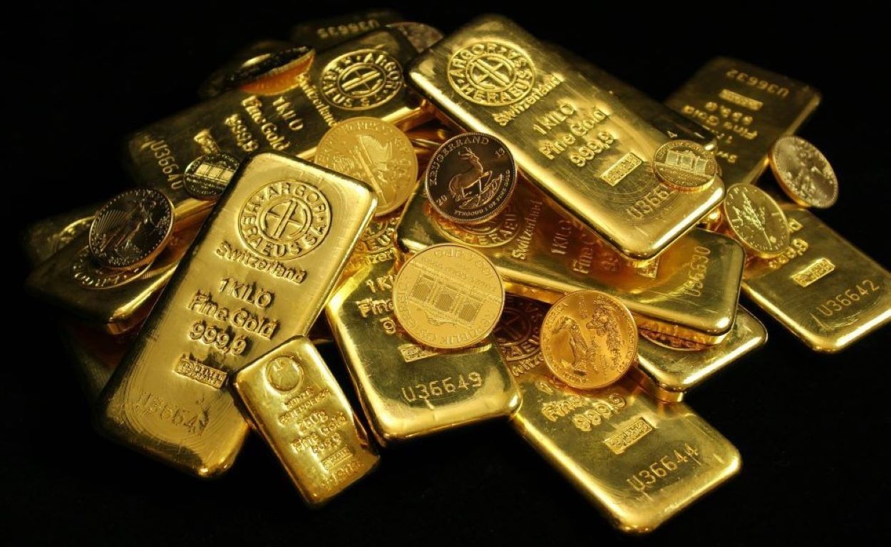 Gold Prices Surge