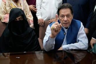 Bushra Bibi Saudi Controversy