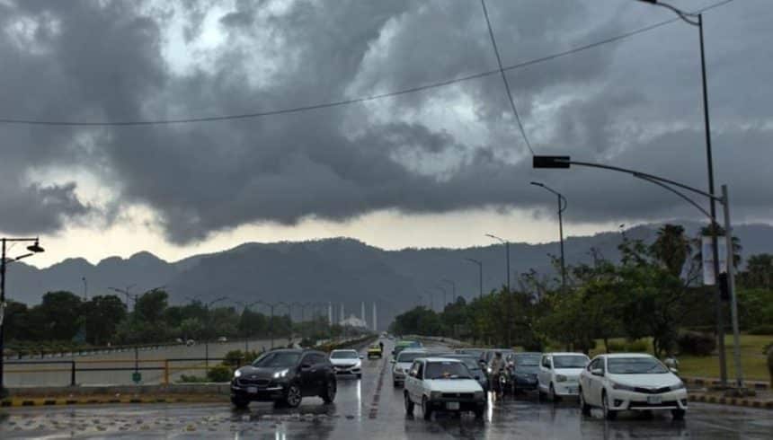 Pakistan severe weather 2025