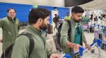 Pakistan cricket team London