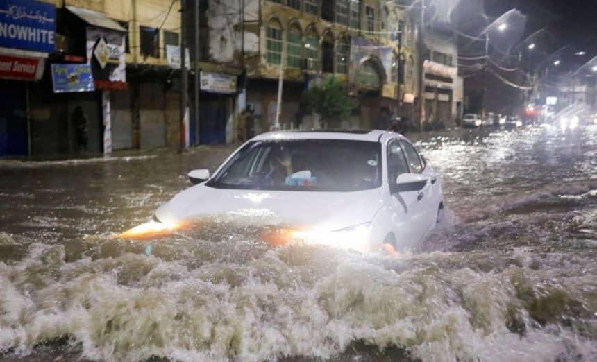 Pakistan Monsoon 2025