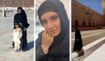 Sania Mirza Hajj pilgrimage