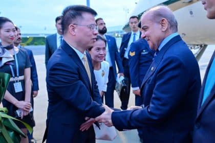 PM Shehbaz China visit