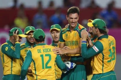 South Africa T20 World Cup Victory