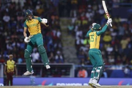 South Africa West Indies T20