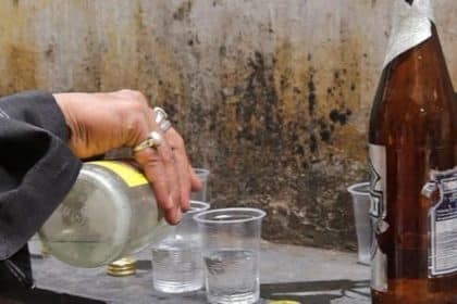 Tamil Nadu alcohol poisoning