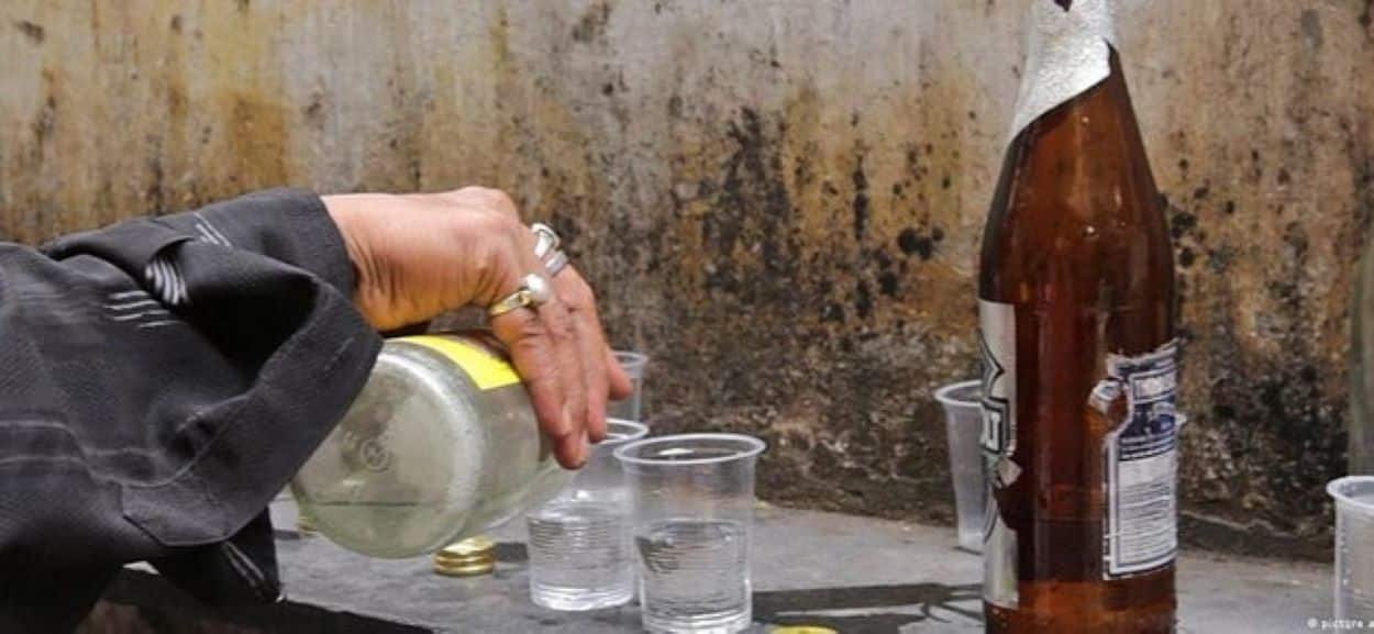 Tamil Nadu alcohol poisoning