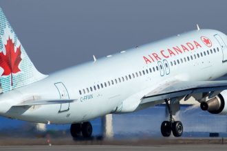 Air Canada Profit Forecast
