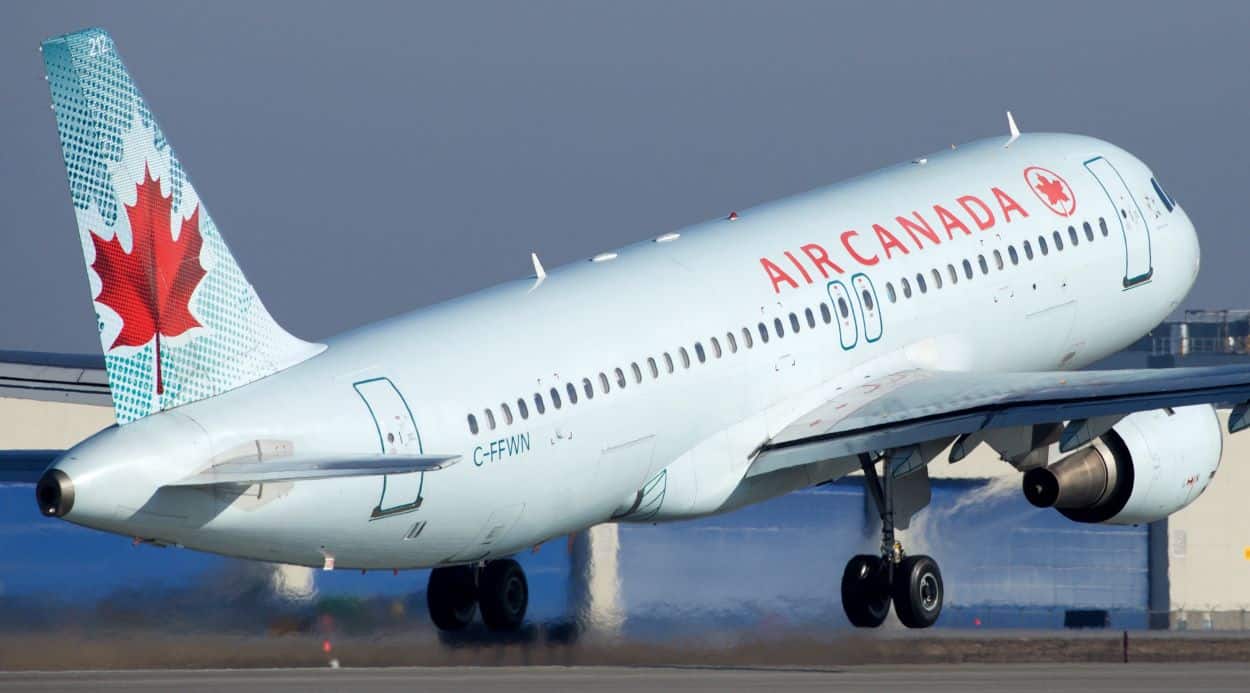 Air Canada Profit Forecast