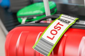 Airline Luggage Losses