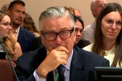 Alec Baldwin Manslaughter Charge