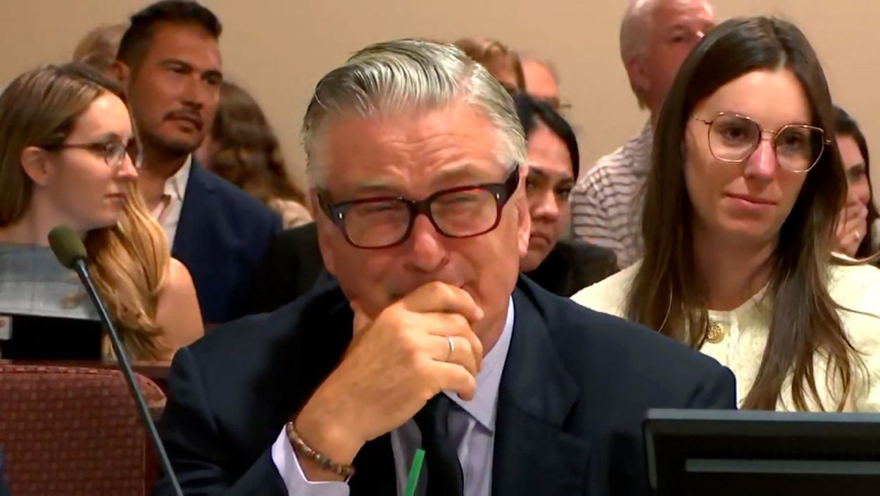 Alec Baldwin Manslaughter Charge
