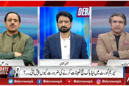 Amir Mughal, Issa Naqvi, Hassan Ayub