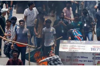 Bangladesh Student Protests