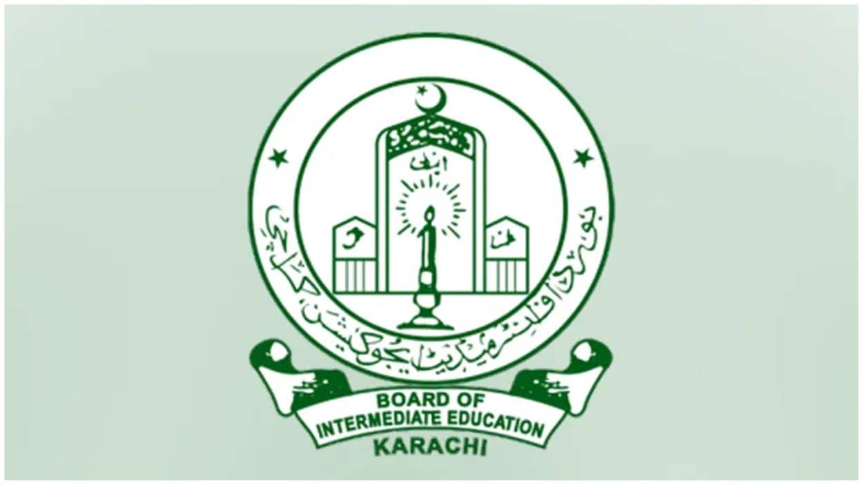 Board of Intermediate Education in Karachi