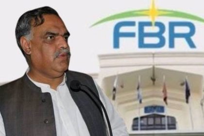 FBR Chairman Amjad Zubair Tiwana