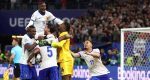 France Beat Portugal